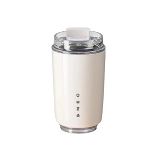 ماگ مسافرتی SMEG اورجینال مدل 648 گنجایش 0.240 لیتر