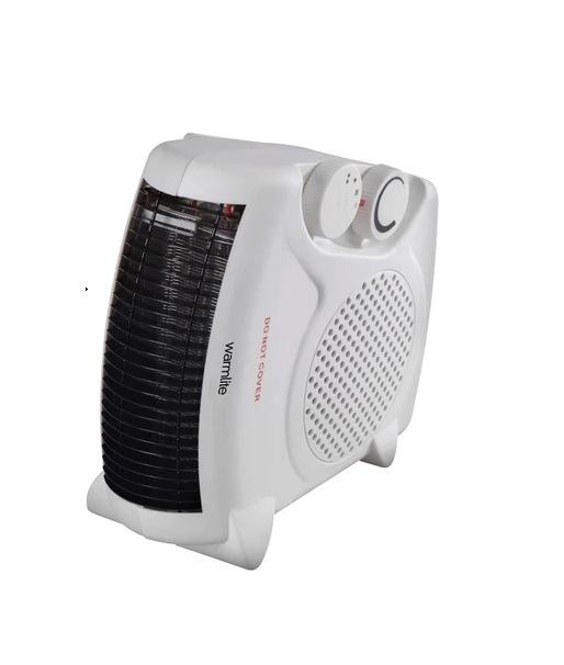 بخاری برقی فن دار Warmlite اورجینال مدل WL44001 توان 2000 دارای گارانتی و ضمانت اصالت کالا ساخت بریتانیا
