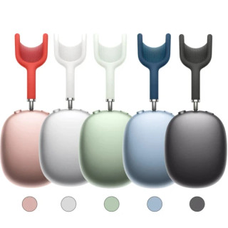 هدفون بی سیم اپل مدل AirPods Max 2024 با قابلیت حذف نویز همراه با گارانتی