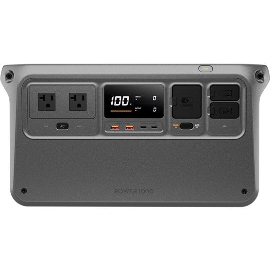 پاوراستیشن DJI اورجینال با توان خروجی 2200 وات دارای گارانتی